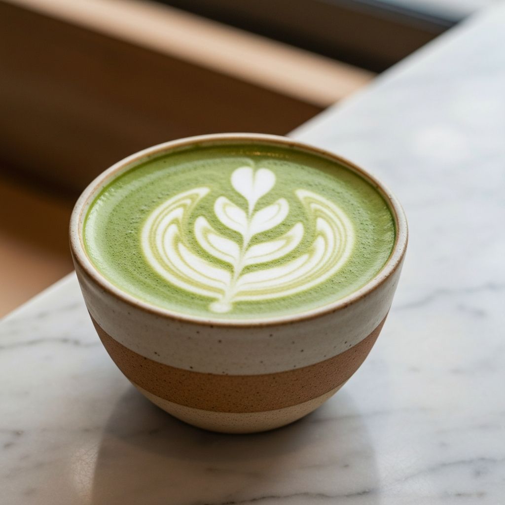 Matcha Latte