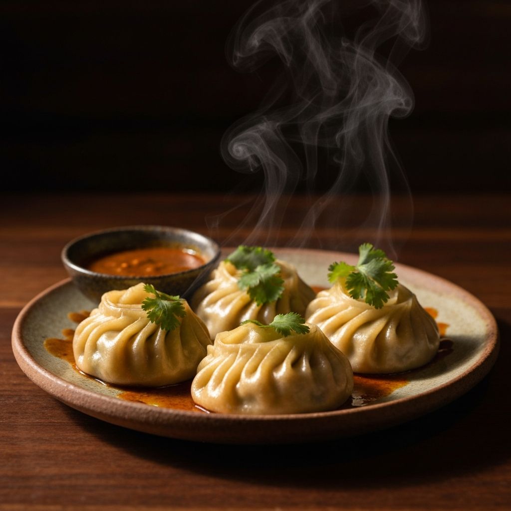 Nepali Momo