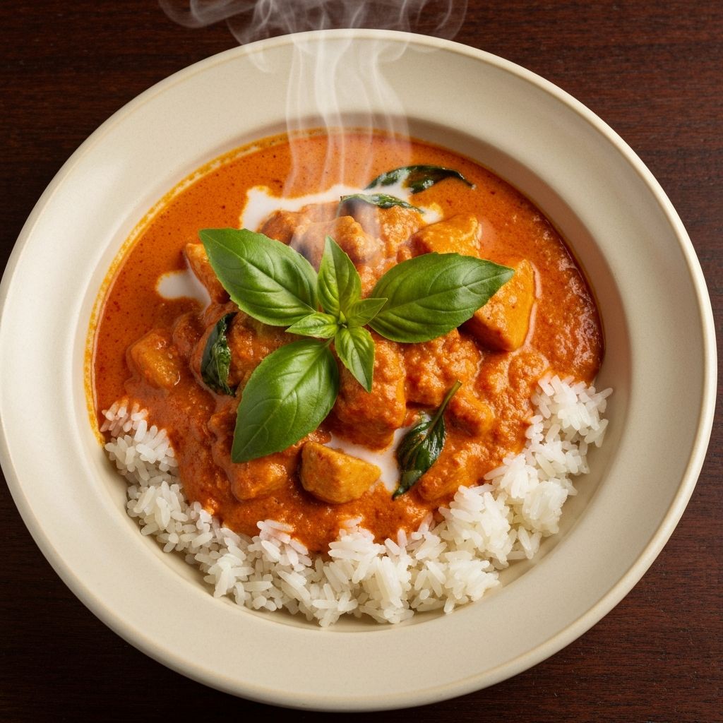 Thai Curry